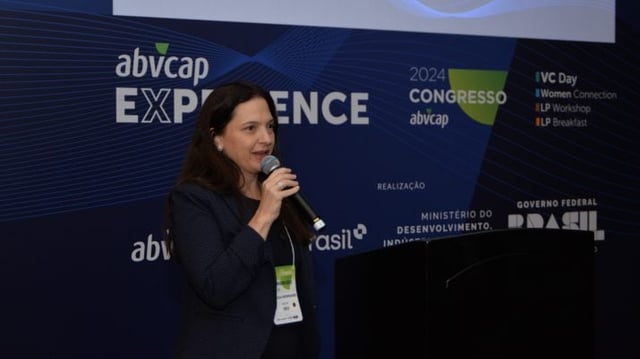 Priscila Rodrigues, sócia da Crescera Capital e presidente da ABVCAP, fala sobre a indústria de private equity e venture capital.