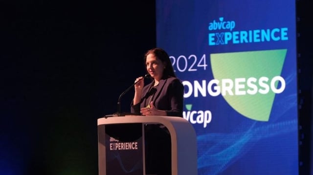 Priscila Rodrigues, sócia da Crescera Capital e presidente da ABVCAP, fala sobre diversidade de gênero.