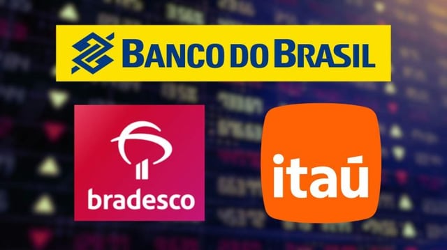 bancoes acoes bancoes bolsa ibovespa bbas3 bbdc4 itub4