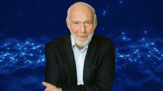 ferramenta investimento bolsa jim simons fundo medallion fund