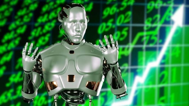 inteligencia artificial bolsa robo day trade