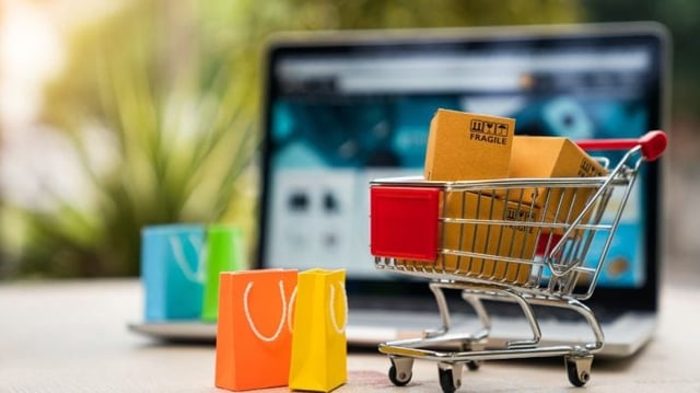 compra online internet e-commerce
