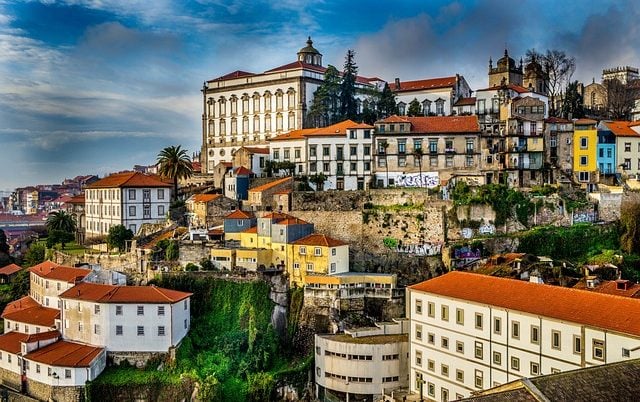 Cidade do Porto, Portugal