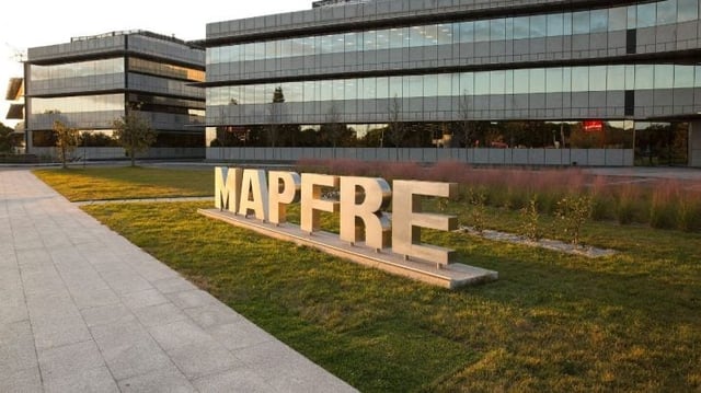 Sede social da Mapfre