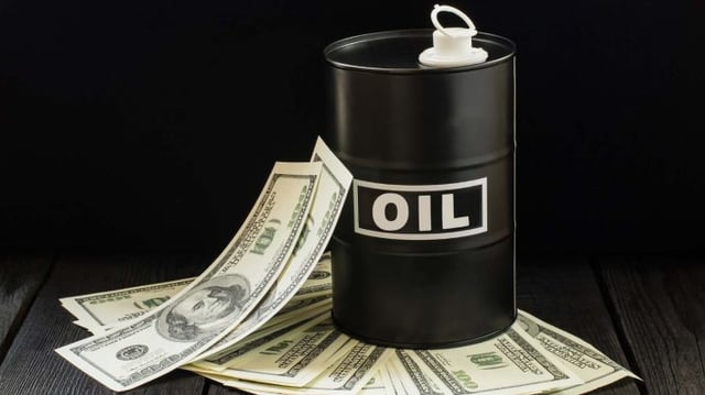 petroleira petróleo ação ações bolsa dólar