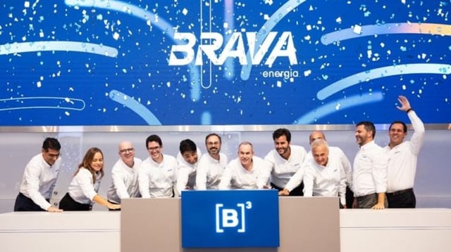 Brava Energia (BRAV3)