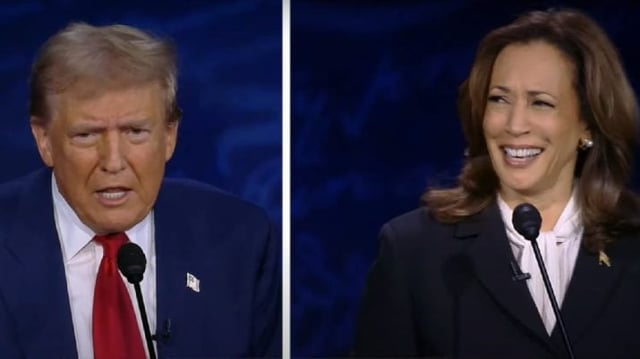 Eleições EUA, Estados Unidos, Kamala Harris e Donald Trump