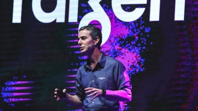 Ricardo Mussa, CEO da Raízen (RAIZ4)