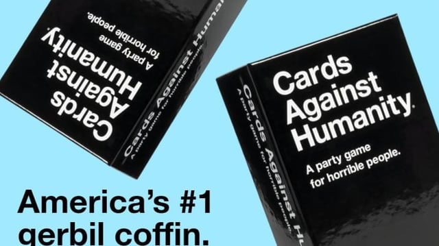 Jogo Cards Against Humanity