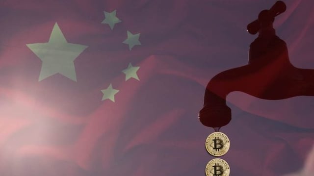 criptomoedas bitcoin governo chinês