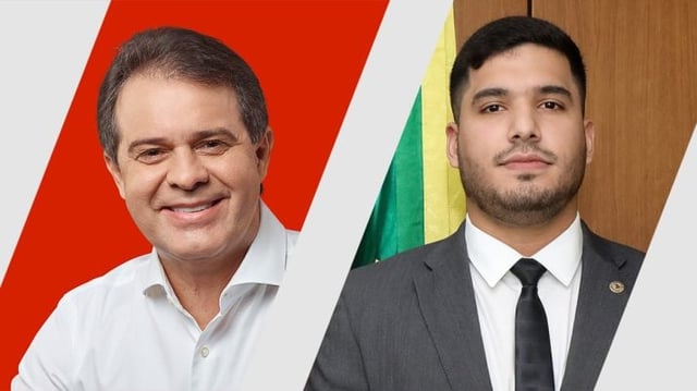 Fortaleza André Fernandes PL Evandro Leitão PT