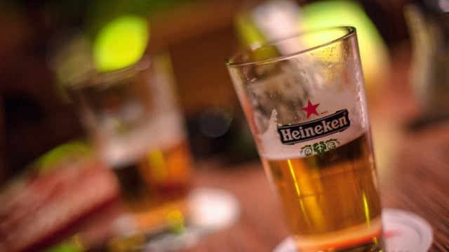 Balanço da Heineken deixa investidores atentos à divulgação da Ambev (ABEV3).