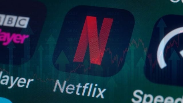 Netflix NFLX34 Ações BDRs bolsa americana