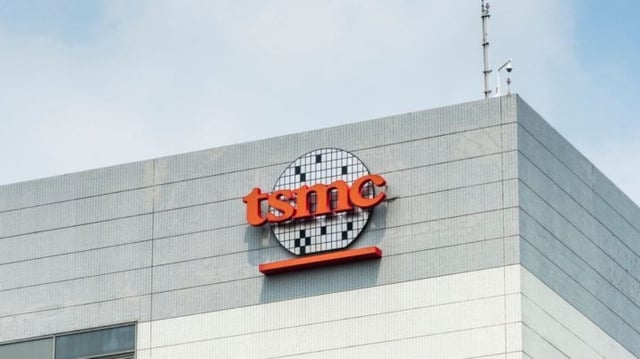 TSMC Nvidia