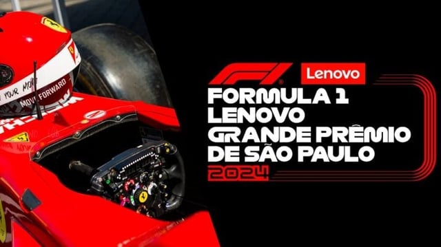 SÓ USO EDITORIAL fórmula 1 grande prêmio são paulo autódromo de interlagos