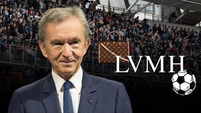 bernard arnault lvmh louis vuitton paris futebol