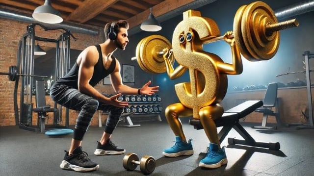 Planejador financeiro é o personal trainer do bolso