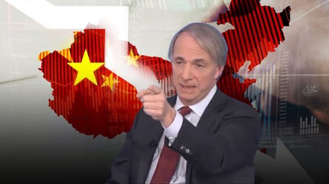 ray dalio china economia chinesa bridgewater associates