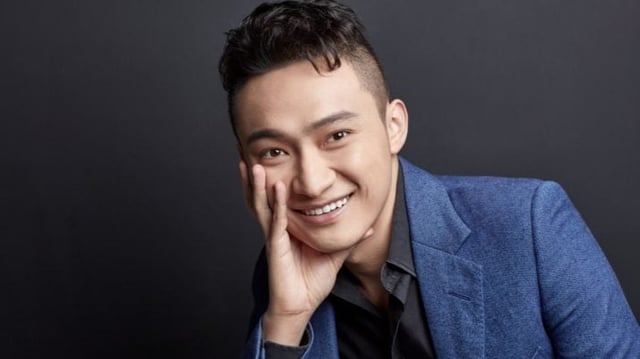 Bilionário Justin Sun