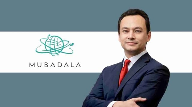 Leonardo Yamamoto, diretor executivo do Mubadala