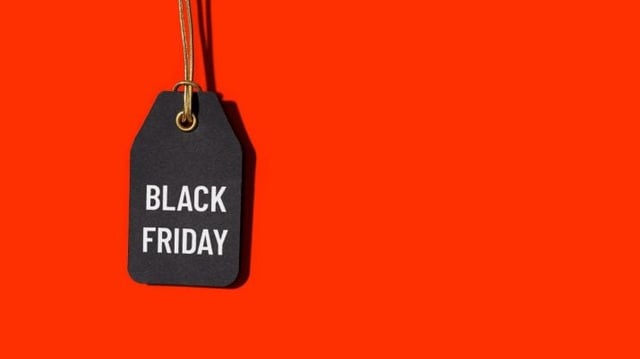 black friday exame