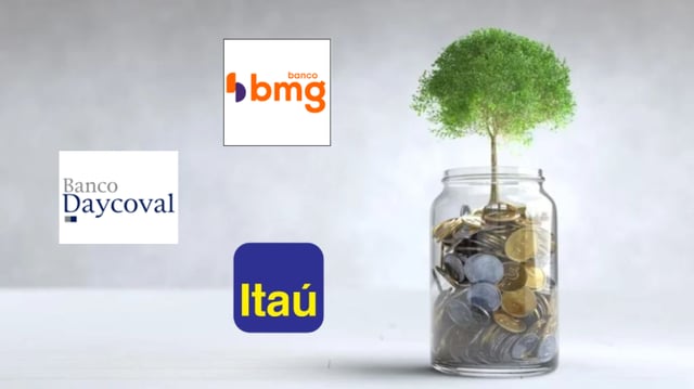 itaú, daycoval e bgm dividendos