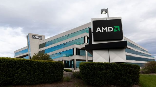 AMD Nvidia