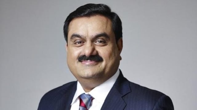 gautam adani índia adani group bilionário