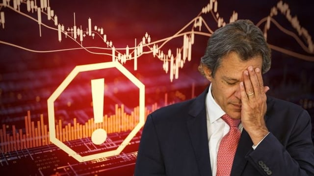 haddad pacote fiscal queda ibovespa ações