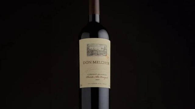 melhores vinhos do ano vinho do ano don melchor 2021 chile vinho chileno