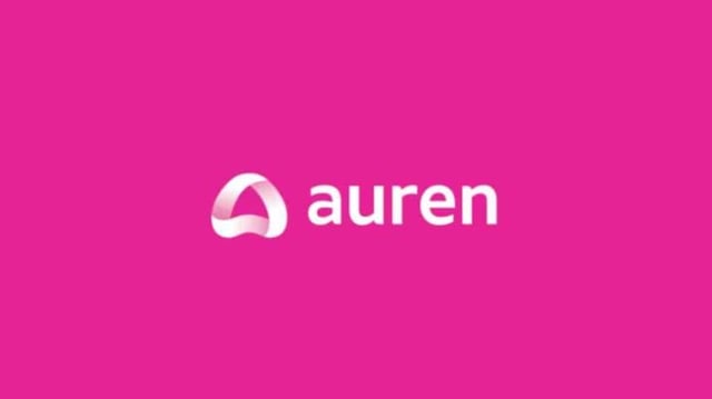 Logo da Auren (AURE3)