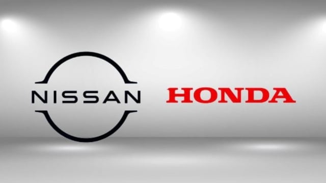 Nissan Honda