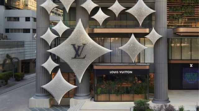 luxo ásia louis vuitton tailândia lvmh