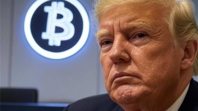 donald trump eua criptomoeda criptomoedas bitcoin btc