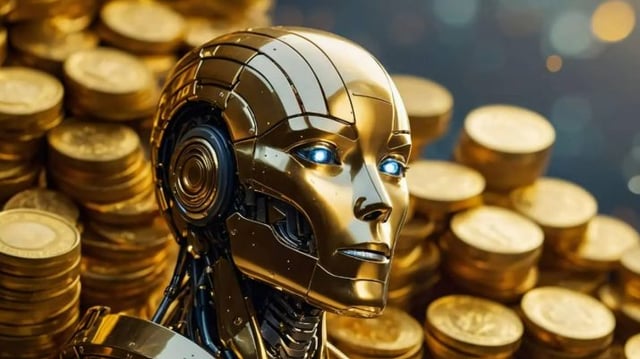 criptomoeda inteligencia artificial