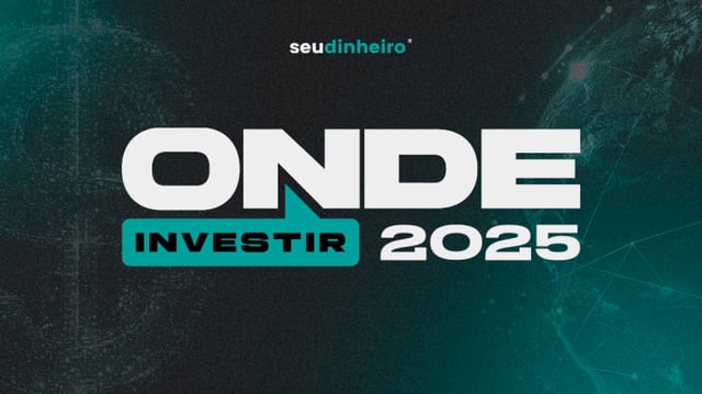 Evento Onde Investir 2025, uma parceria entre Seu Dinheiro e Money Times