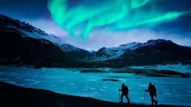 tendências turismo 2025 viagens viagem viajar noruega aurora boreal turistas