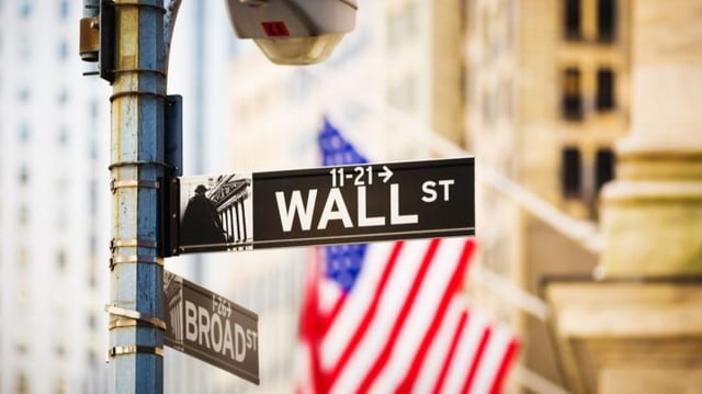 Wall Street Estados Unidos EUA Bolsa Nasdaq NYSE Ações Americanas BDRs