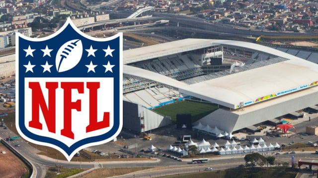 NFL volta ao Brasil para temporada 2025