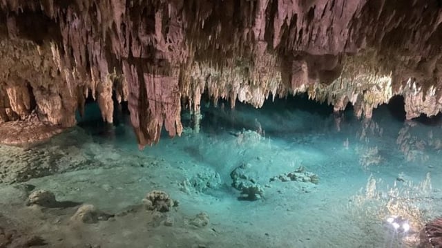 Sac Actun, um dos sistemas de cenotes mais interessantes da Riviera Maya