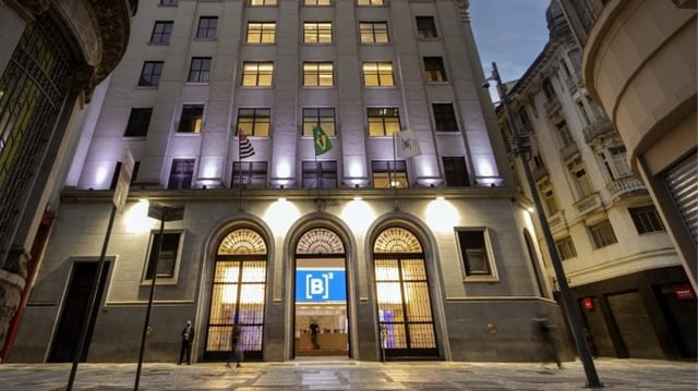 B3 (B3SA3), operadora da bolsa brasileira, ações, mercados, Ibovespa, renda variável