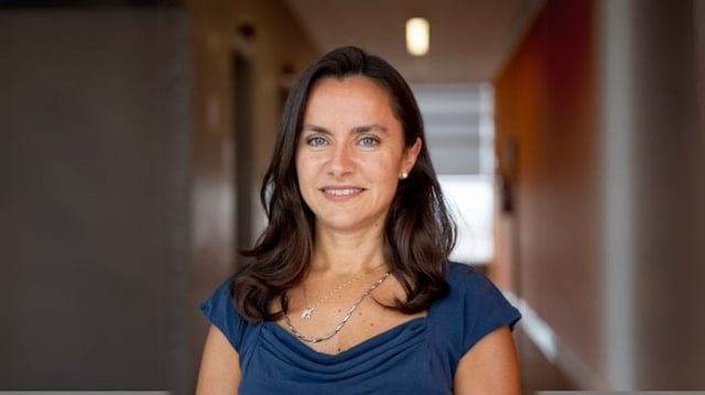 Rafaela Vitória, economista-chefe do banco Inter.
