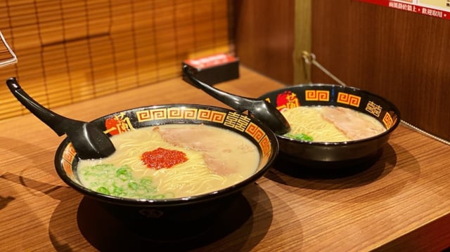 Ichiran Ramen: prato único e fila longa