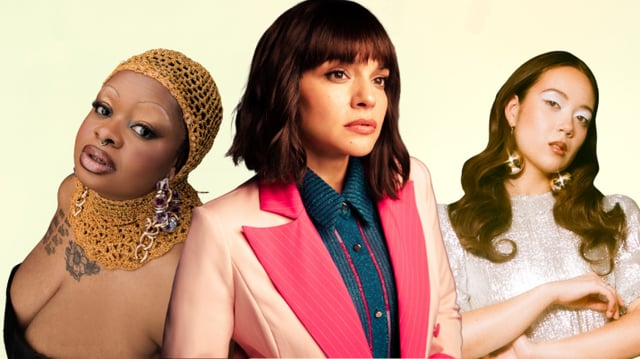 Tássia Reis, Norah Jones e Laufey: mulheres dominam line-up do Popload 2025