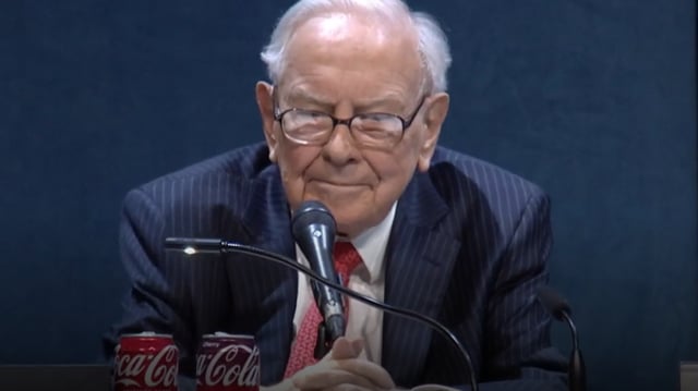 Warren Buffett