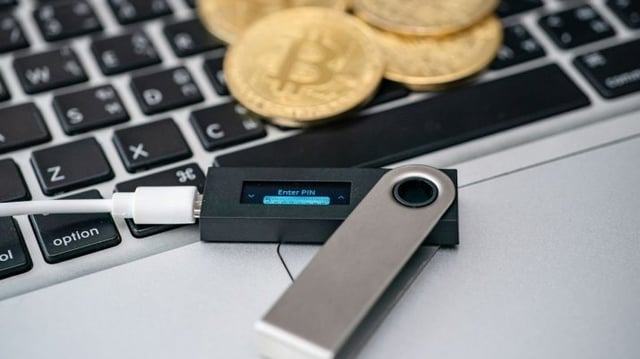 Ferramenta de investimento em criptomoedas