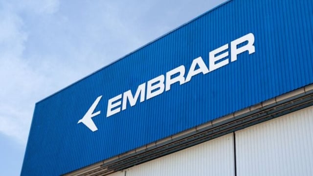 Embraer (EMBR3).
