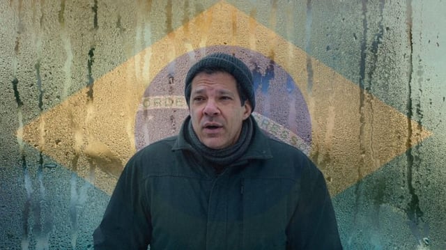 Fernando Haddad, alerta de temperatura