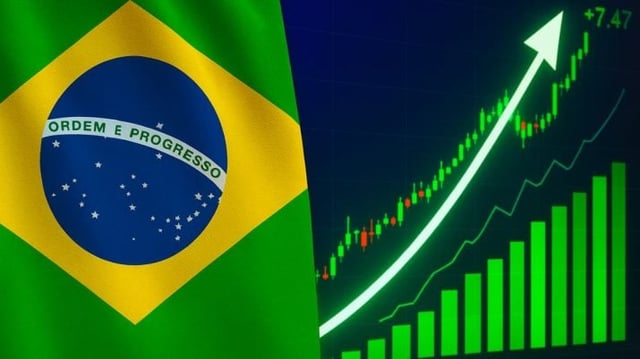 Ações brasileiras, bolsa, Ibovespa, B3, Brasil
