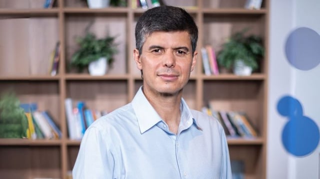 Frederico Trajano, CEO do Magazine Luiza